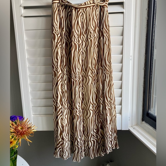 Joie leopard skirt - Picture 6 of 10